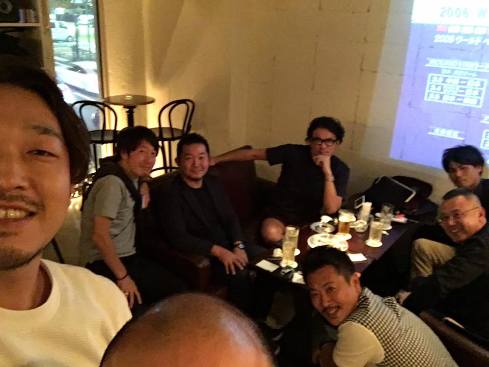 ボクも後から駆けつけたんですけどね。木曽さんどこなのーーーーーー!