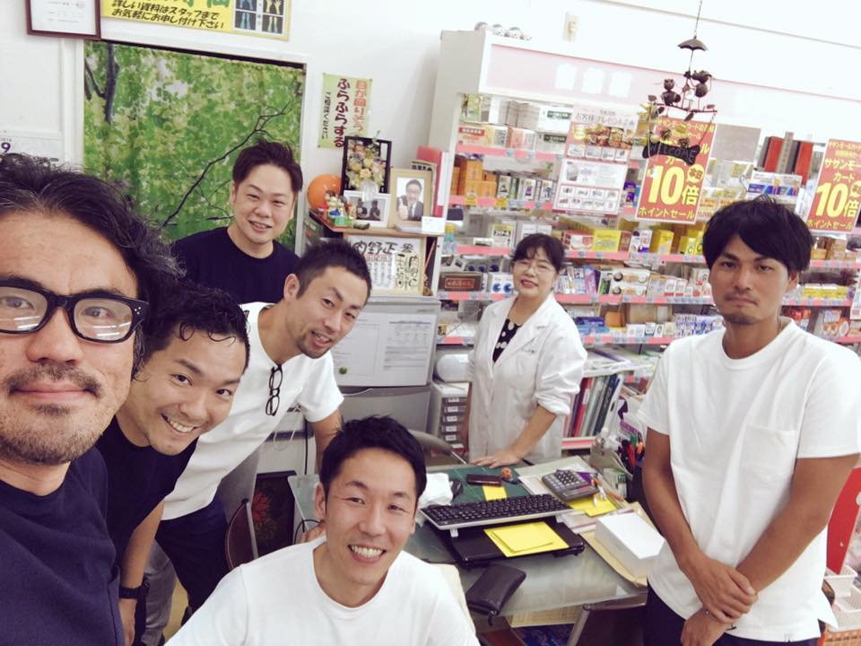 大好きな仲間とまーちゃんに会いに行って来たよ