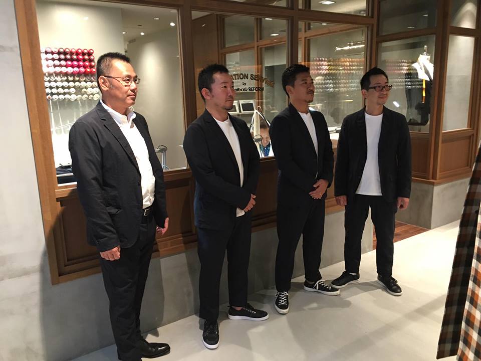 みんなカッコいいでしょう。