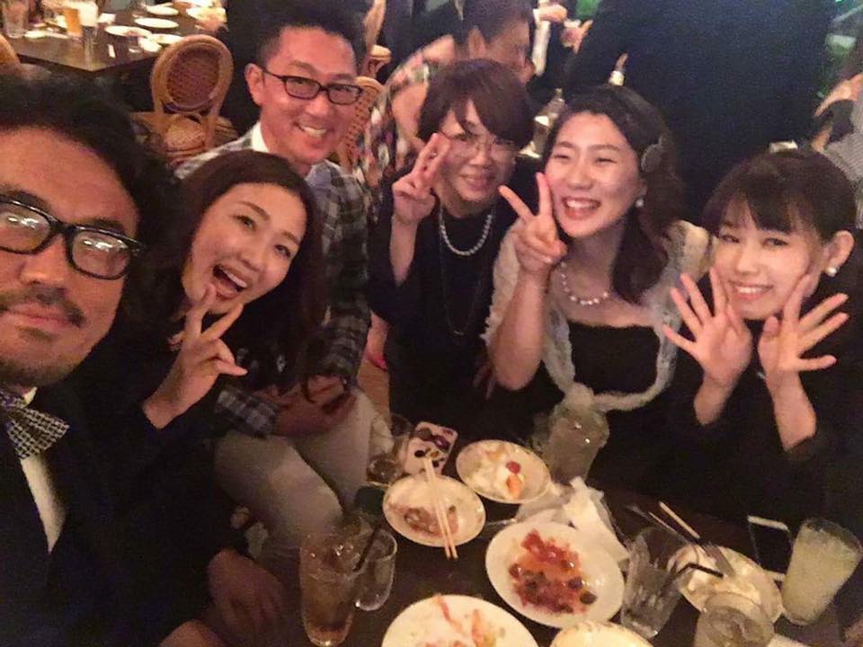 ガタニイのみんなと