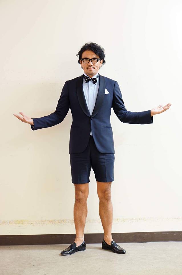 新潟駅の中で撮影