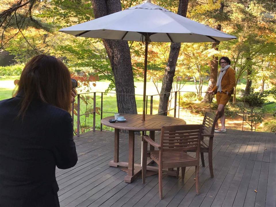 あやっちがバシバシ撮影してたね(笑)