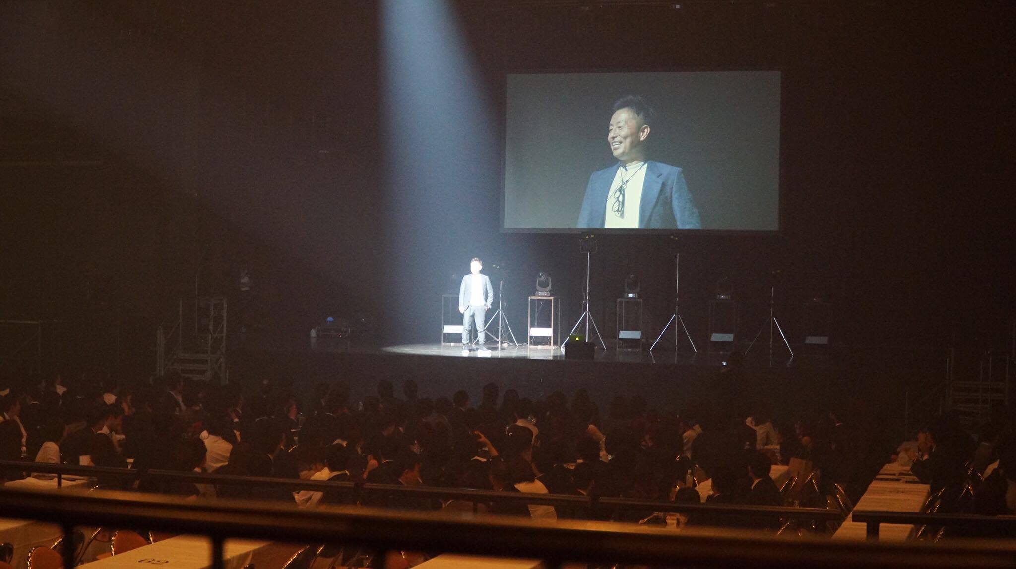 黒川さん、カッコいいなー。