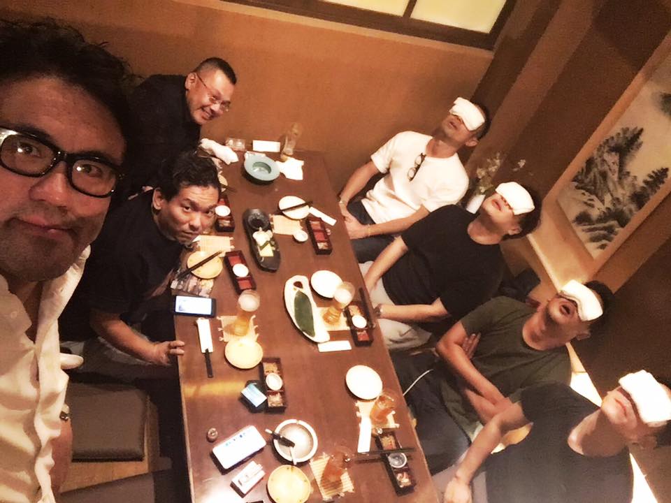 昨晩も盛り上がったね♡