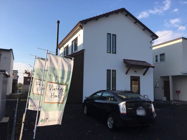 これは外観ね。