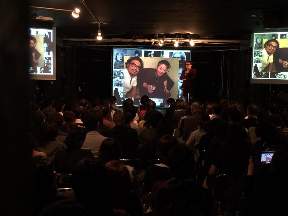 うらちゃん、そしてスタッフの皆さん、ホントにお疲れさまでした!