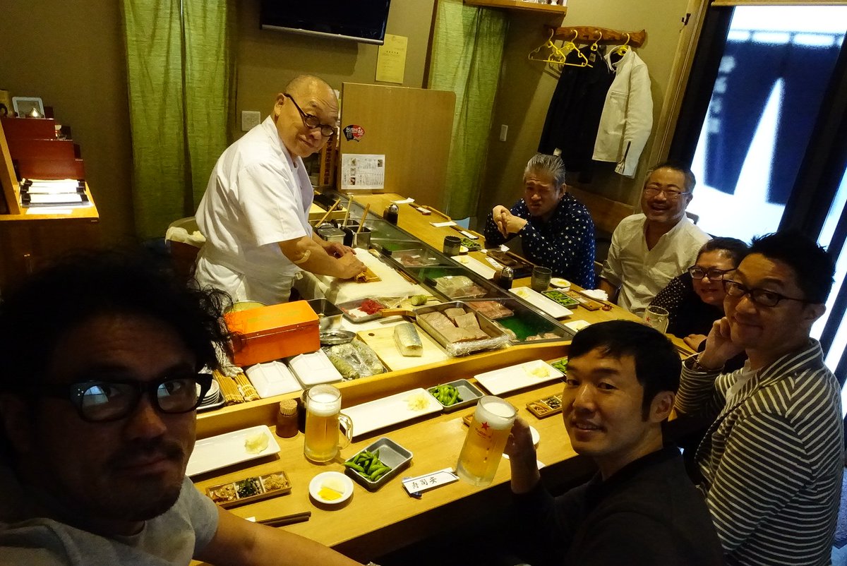 スラミン、色々ごちそうさまー