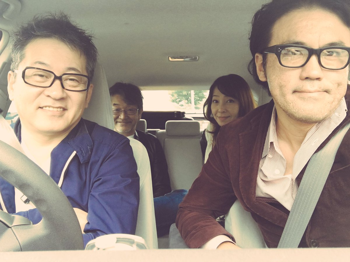 うらちゃんが迎えに来てくれたよ。