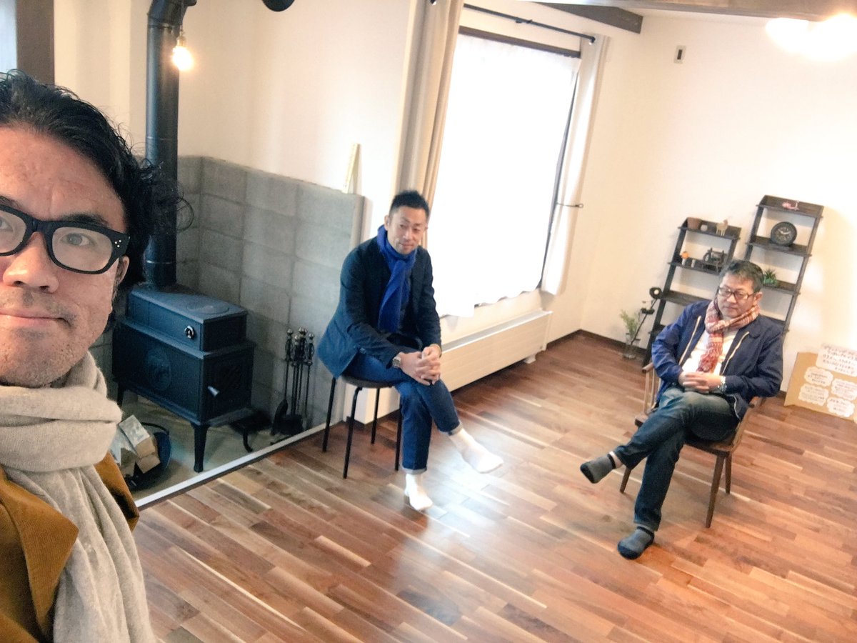 清水じゃなくて、うらちゃんね。今回のセミナーの主催者です。