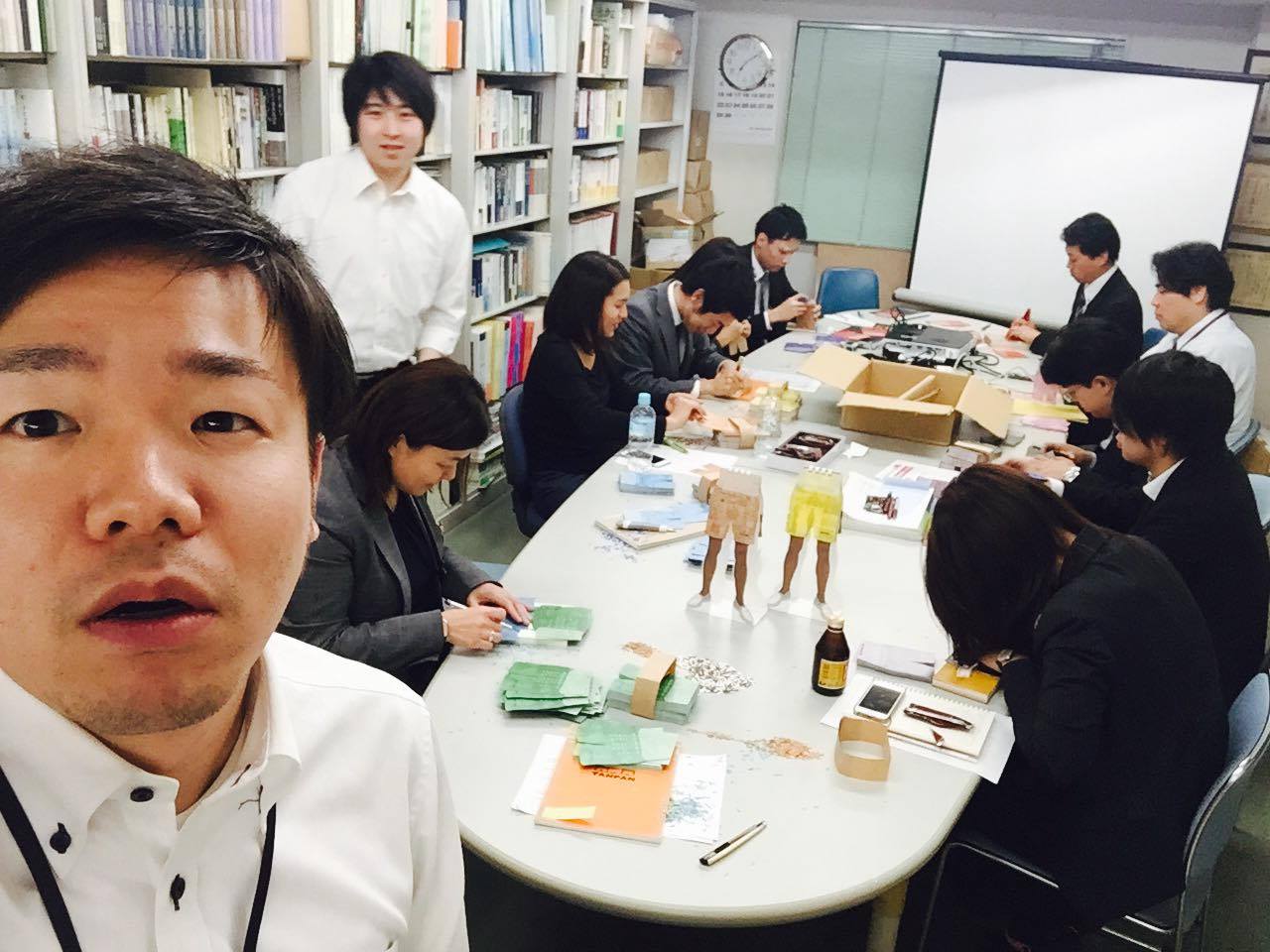 バブとウィザップのみなさん