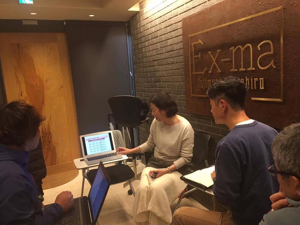 そしてもう1人。ゆかりさんを紹介したい。