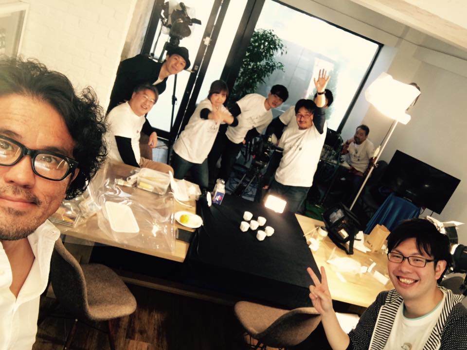 今日は終日ダイバイヤーの収録だよ!