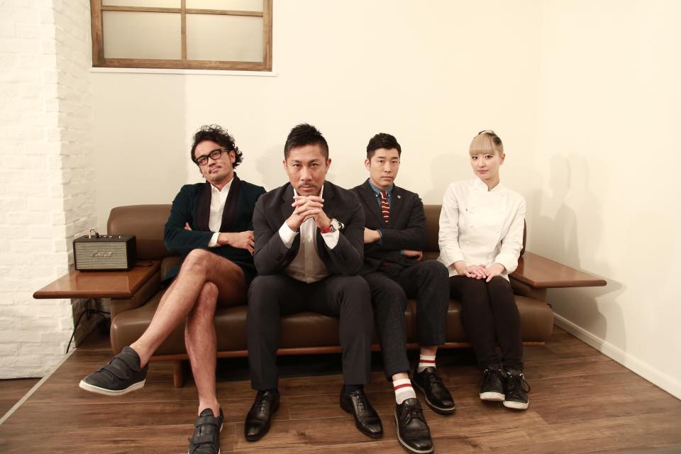 CXのダイバイヤーのレギュラーメンバー