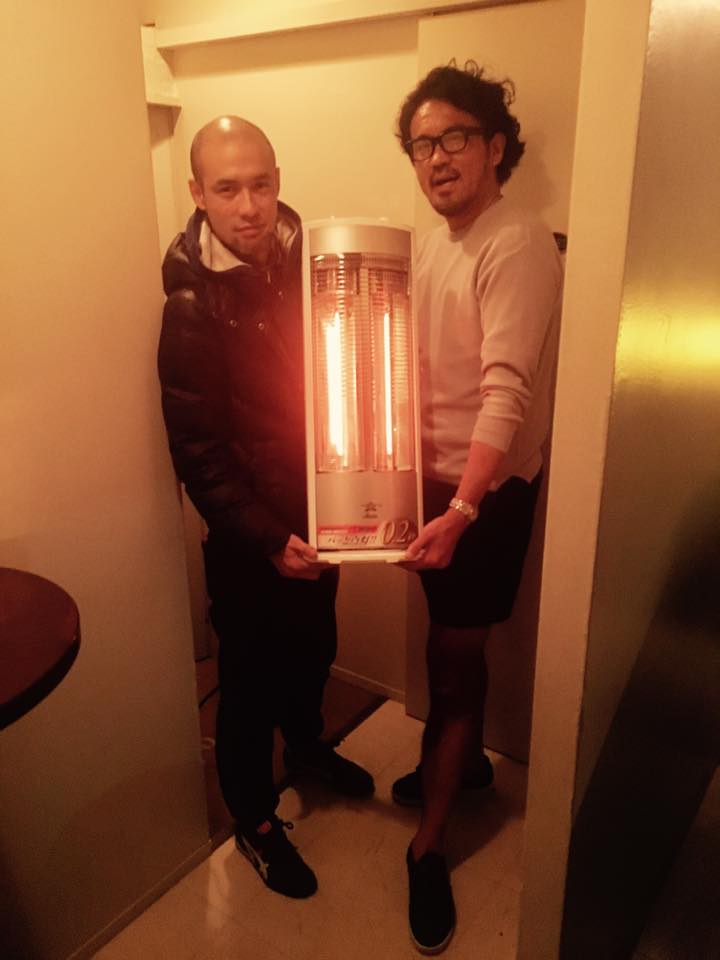 ボクの出身したkisobarでしのぶちゃんが来るのを待ってるよ!