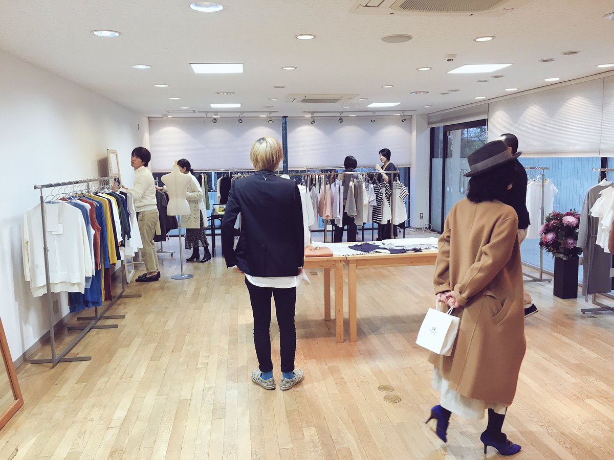 昨日からフラムちゃんの展示会です
