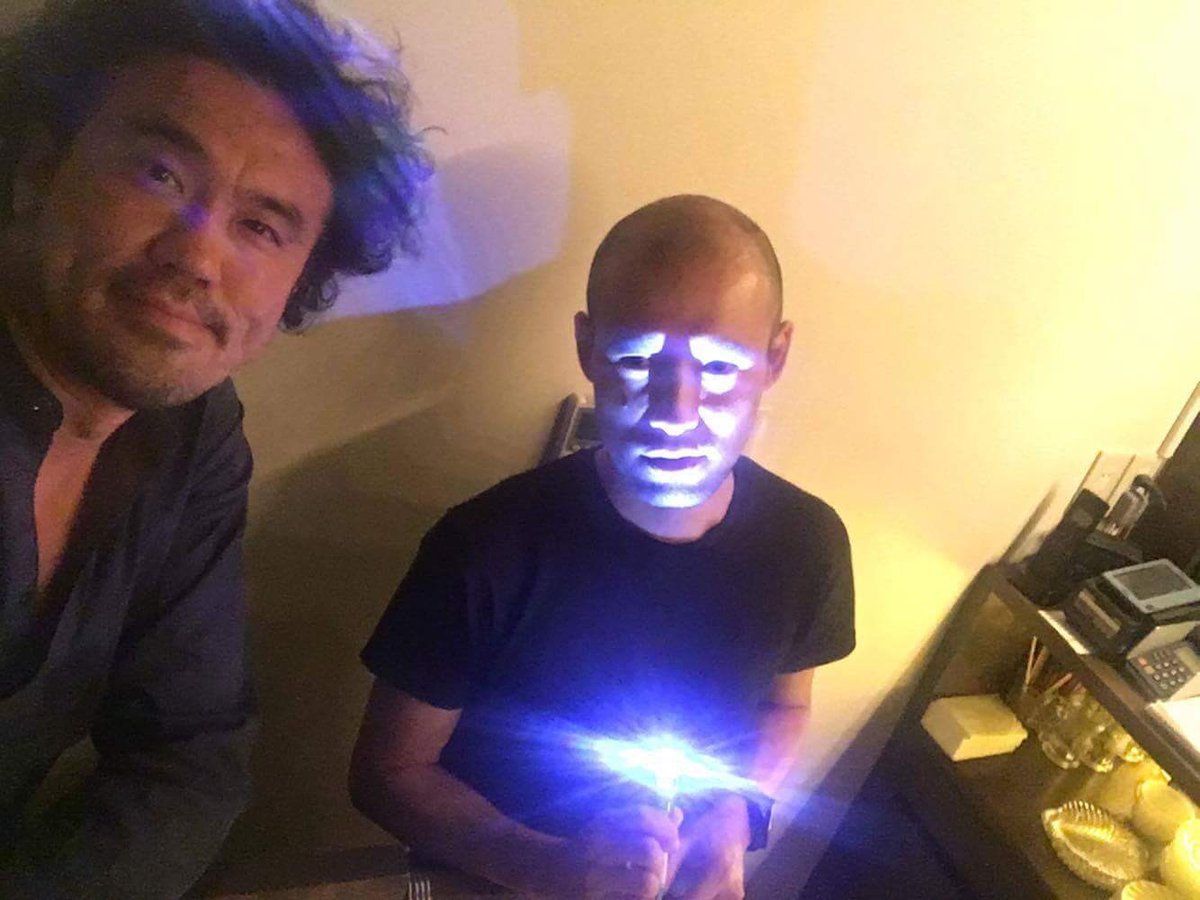 最近ではブルーマンかT1000とも呼ばれています。