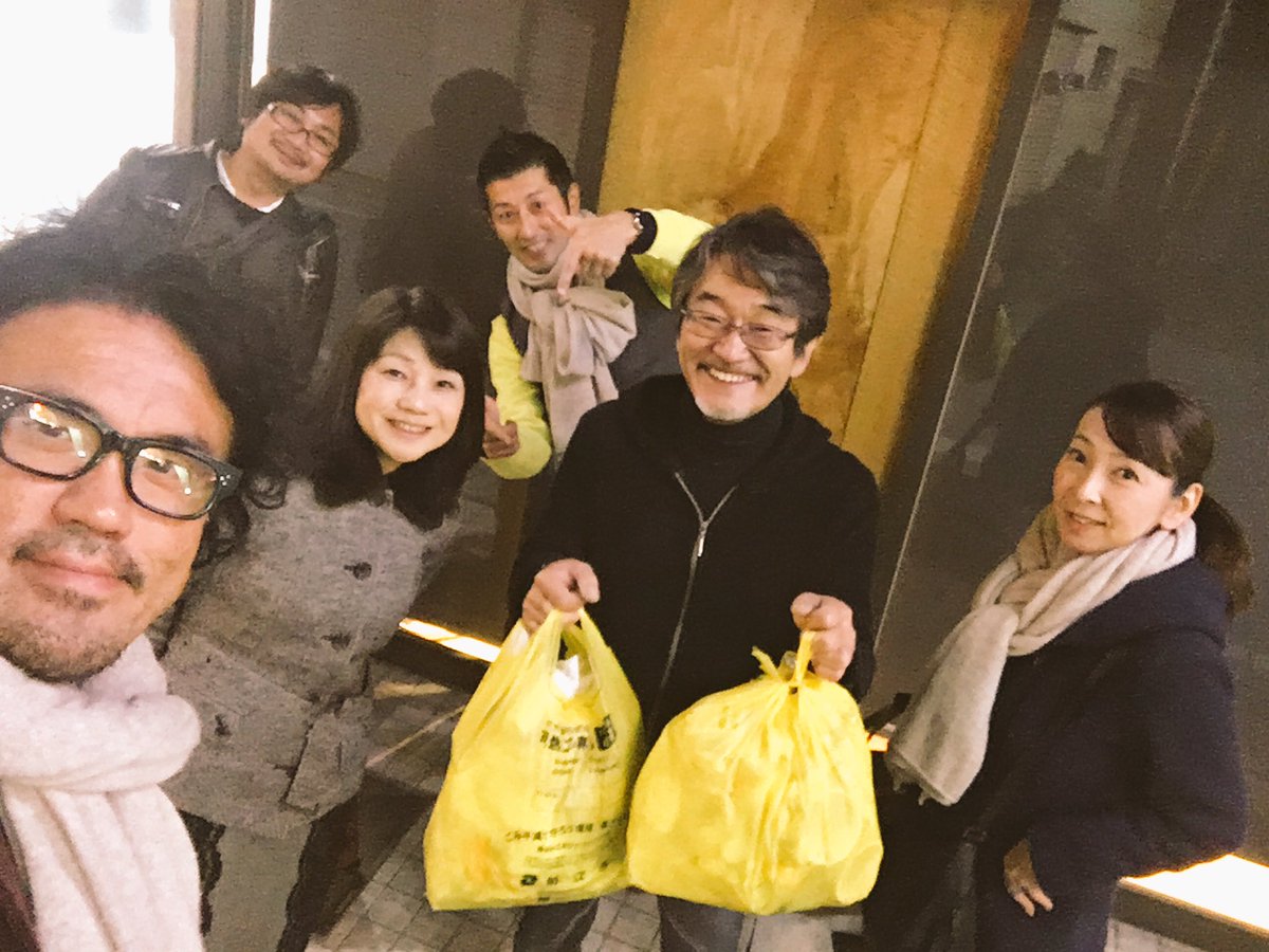 みなさん、お疲れさまでした!次回も楽しみー!!