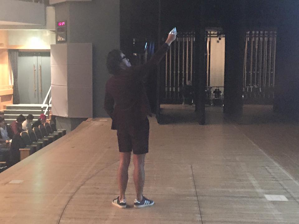 清水もきっと見事なインカメを決めてくれるはず!