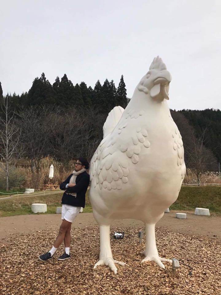 言語は違えども想いは届く