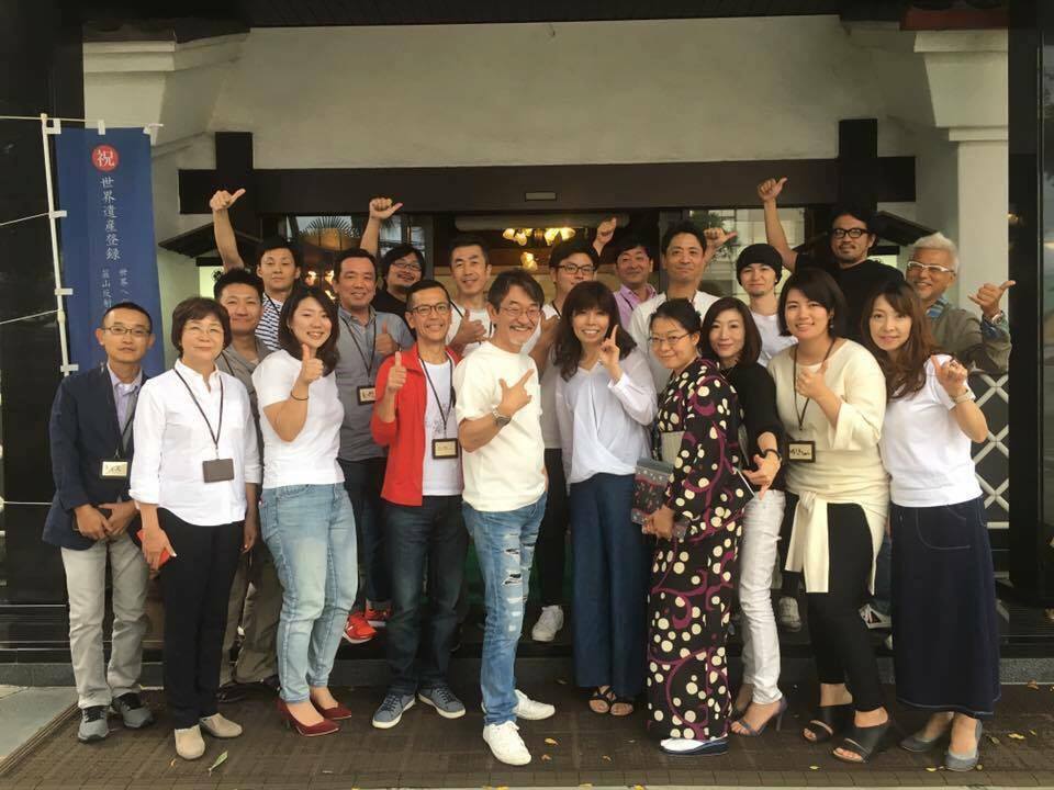 エクスマ78期のみんな