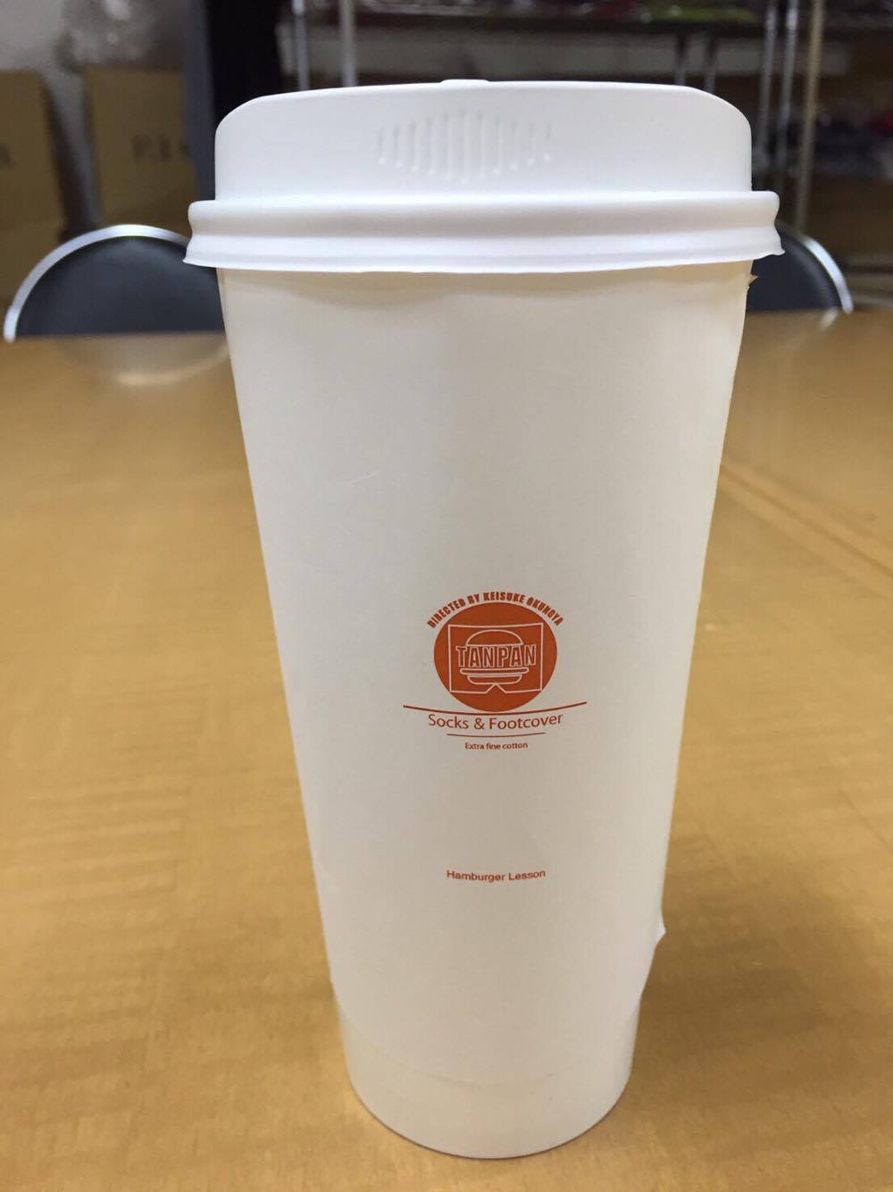 ん?コーヒー?ジュース?