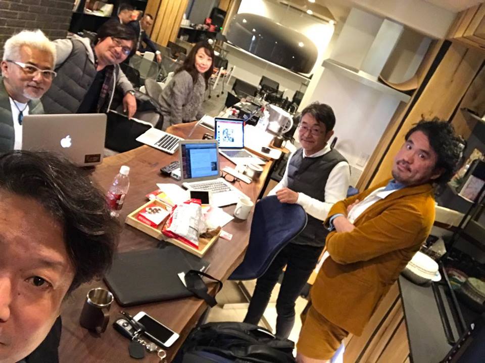 今日は塾生限定のエレメントEです。