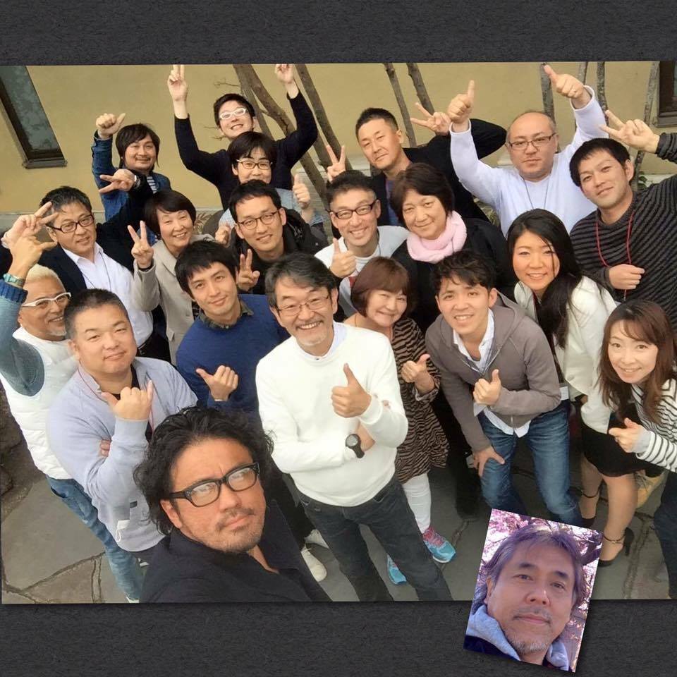 エクスマ東京塾71期のみんな