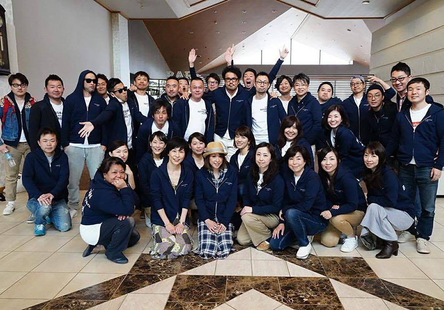 短パンビール部